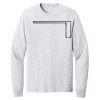 Long Sleeve Core Cotton Tee ONE Thumbnail