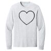  Long Sleeve Core Cotton Tee ONE Thumbnail