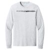  Long Sleeve Core Cotton Tee ONE Thumbnail