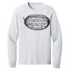  Long Sleeve Core Cotton Tee ONE Thumbnail