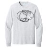  Long Sleeve Core Cotton Tee ONE Thumbnail