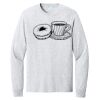  Long Sleeve Core Cotton Tee ONE Thumbnail