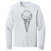  Long Sleeve Core Cotton Tee ONE Thumbnail