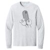  Long Sleeve Core Cotton Tee ONE Thumbnail