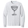  Long Sleeve Core Cotton Tee ONE Thumbnail
