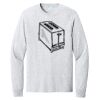 Long Sleeve Core Cotton Tee ONE Thumbnail