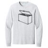  Long Sleeve Core Cotton Tee ONE Thumbnail