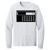  Long Sleeve Core Cotton Tee ONE Thumbnail