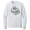  Long Sleeve Core Cotton Tee ONE Thumbnail