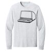  Long Sleeve Core Cotton Tee ONE Thumbnail