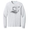  Long Sleeve Core Cotton Tee ONE Thumbnail