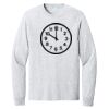  Long Sleeve Core Cotton Tee ONE Thumbnail