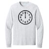  Long Sleeve Core Cotton Tee ONE Thumbnail