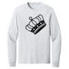  Long Sleeve Core Cotton Tee ONE Thumbnail