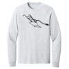  Long Sleeve Core Cotton Tee ONE Thumbnail