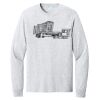  Long Sleeve Core Cotton Tee ONE Thumbnail