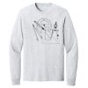  Long Sleeve Core Cotton Tee ONE Thumbnail