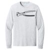  Long Sleeve Core Cotton Tee ONE Thumbnail