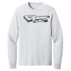  Long Sleeve Core Cotton Tee ONE Thumbnail