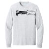  Long Sleeve Core Cotton Tee ONE Thumbnail