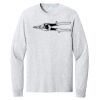  Long Sleeve Core Cotton Tee ONE Thumbnail