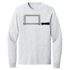  Long Sleeve Core Cotton Tee ONE Thumbnail