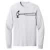  Long Sleeve Core Cotton Tee ONE Thumbnail