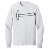  Long Sleeve Core Cotton Tee ONE Thumbnail