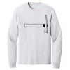  Long Sleeve Core Cotton Tee ONE Thumbnail