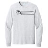  Long Sleeve Core Cotton Tee ONE Thumbnail