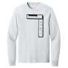  Long Sleeve Core Cotton Tee ONE Thumbnail
