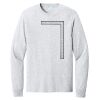 Long Sleeve Core Cotton Tee ONE Thumbnail
