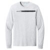  Long Sleeve Core Cotton Tee ONE Thumbnail