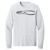  Long Sleeve Core Cotton Tee ONE Thumbnail