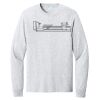  Long Sleeve Core Cotton Tee ONE Thumbnail