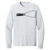  Long Sleeve Core Cotton Tee ONE Thumbnail