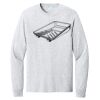  Long Sleeve Core Cotton Tee ONE Thumbnail