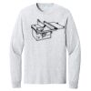  Long Sleeve Core Cotton Tee ONE Thumbnail