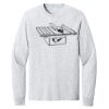  Long Sleeve Core Cotton Tee ONE Thumbnail