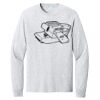  Long Sleeve Core Cotton Tee ONE Thumbnail