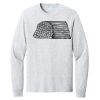  Long Sleeve Core Cotton Tee ONE Thumbnail