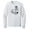  Long Sleeve Core Cotton Tee ONE Thumbnail