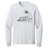 Long Sleeve Core Cotton Tee ONE Thumbnail