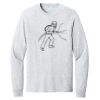  Long Sleeve Core Cotton Tee ONE Thumbnail