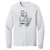  Long Sleeve Core Cotton Tee ONE Thumbnail