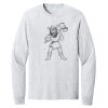  Long Sleeve Core Cotton Tee ONE Thumbnail