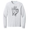  Long Sleeve Core Cotton Tee ONE Thumbnail