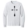  Long Sleeve Core Cotton Tee ONE Thumbnail