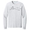 Long Sleeve Core Cotton Tee ONE Thumbnail