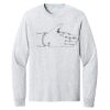  Long Sleeve Core Cotton Tee ONE Thumbnail